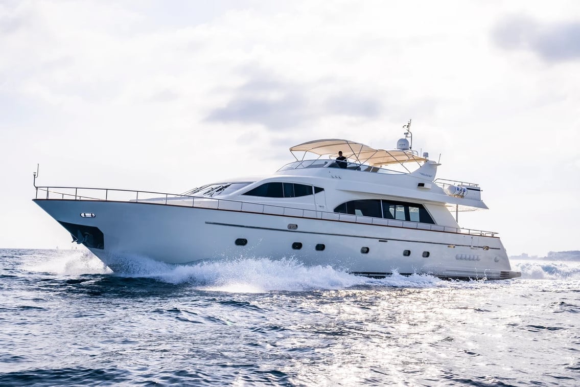 Georg I - Motor Yacht in Palma