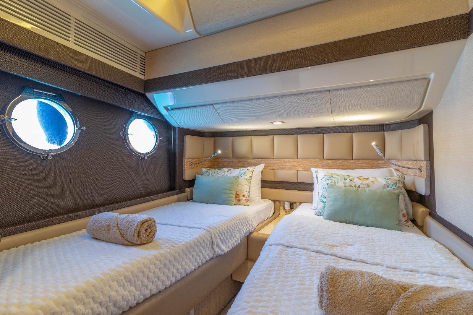 Not Dead Yet - Motor Yacht in Palma