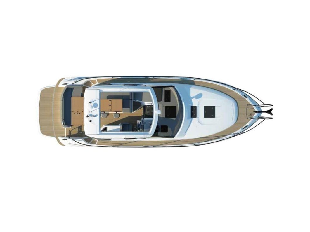 Felicita - Motor Yacht in El Toro