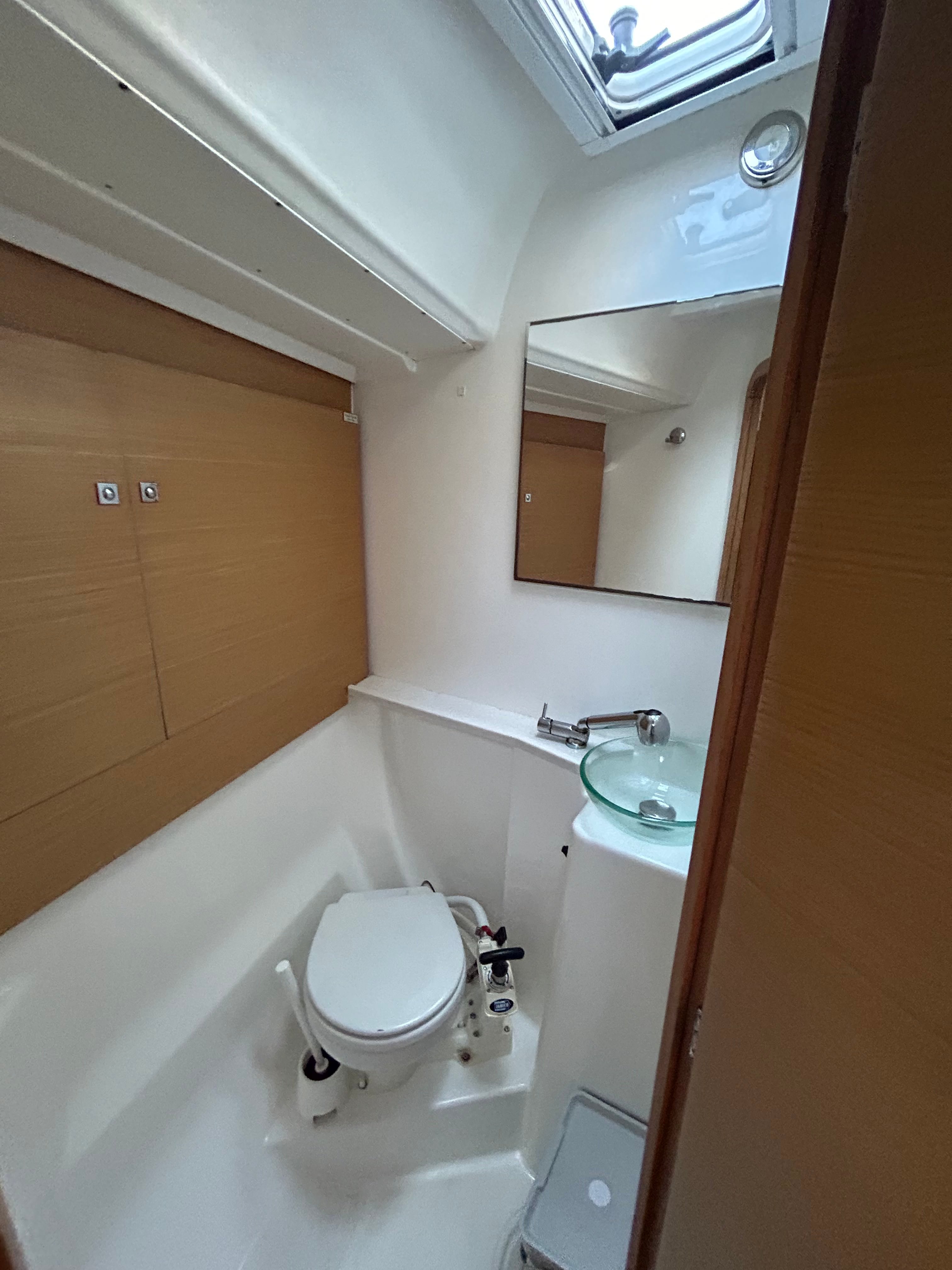 Tango II - Sailboat in Kontokali