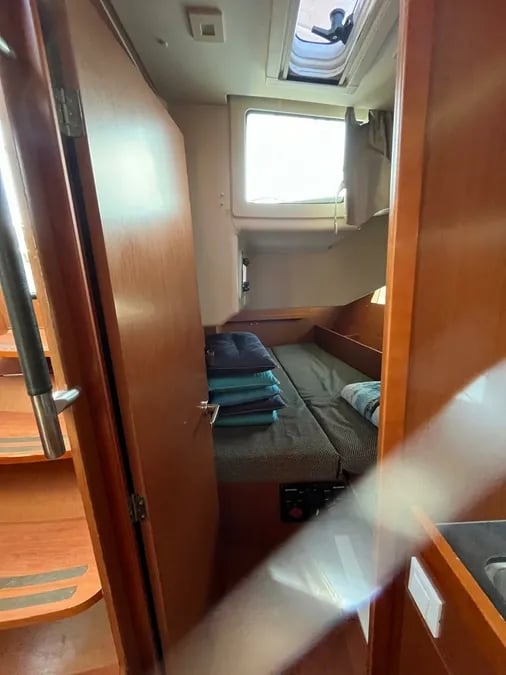 Illusion - Sailboat in Kontokali