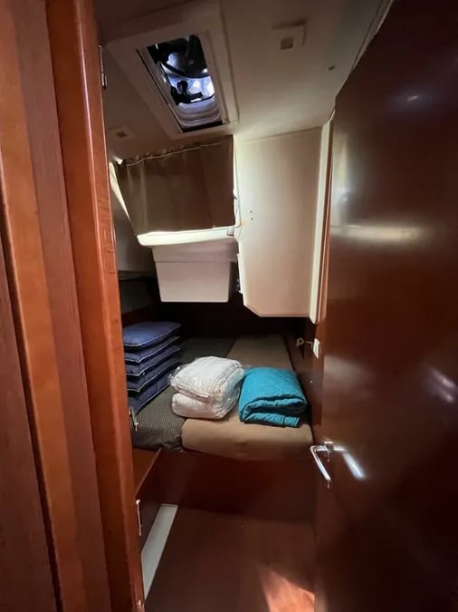 Illusion - Sailboat in Kontokali