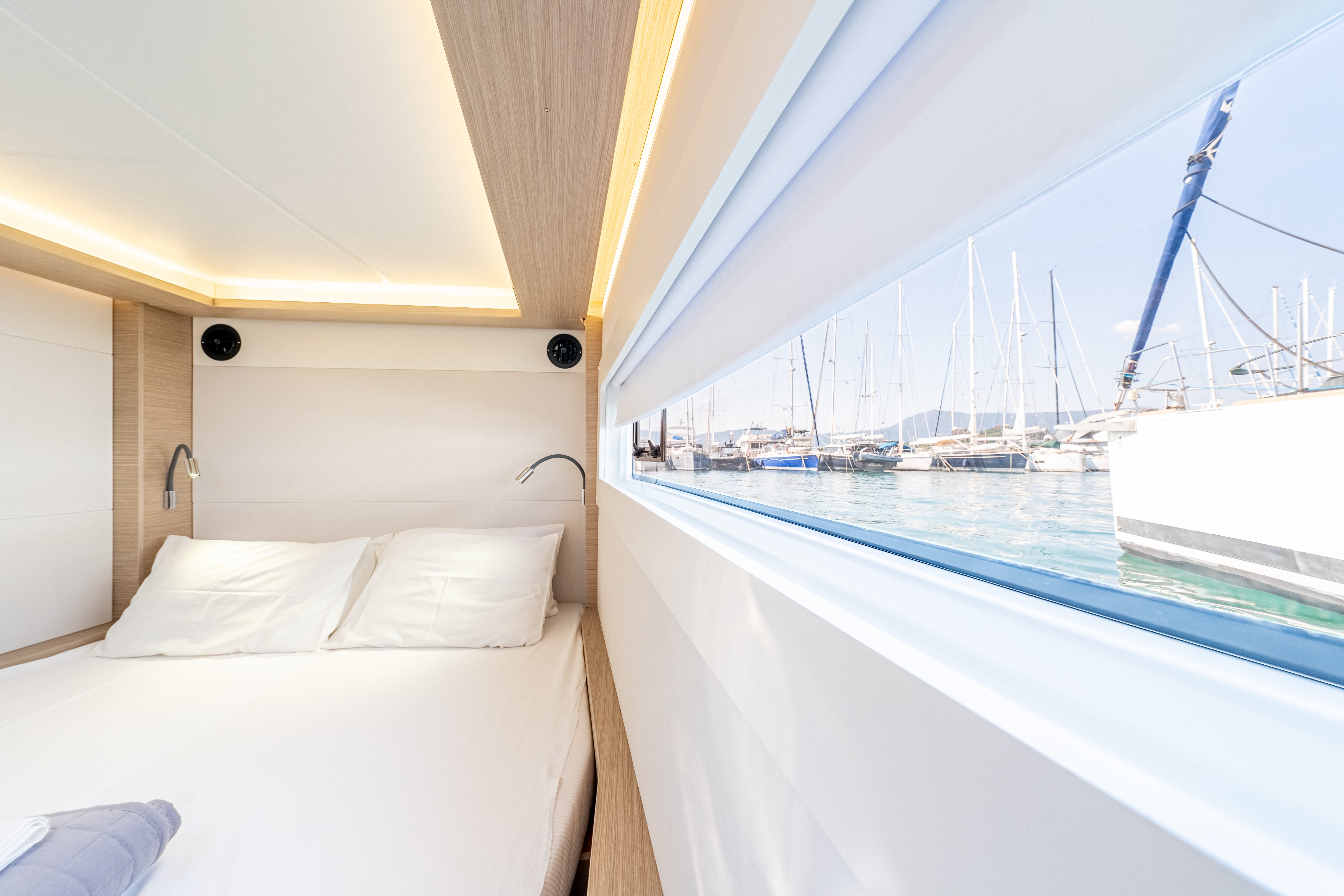 Enjoy - Catamaran in Kontokali