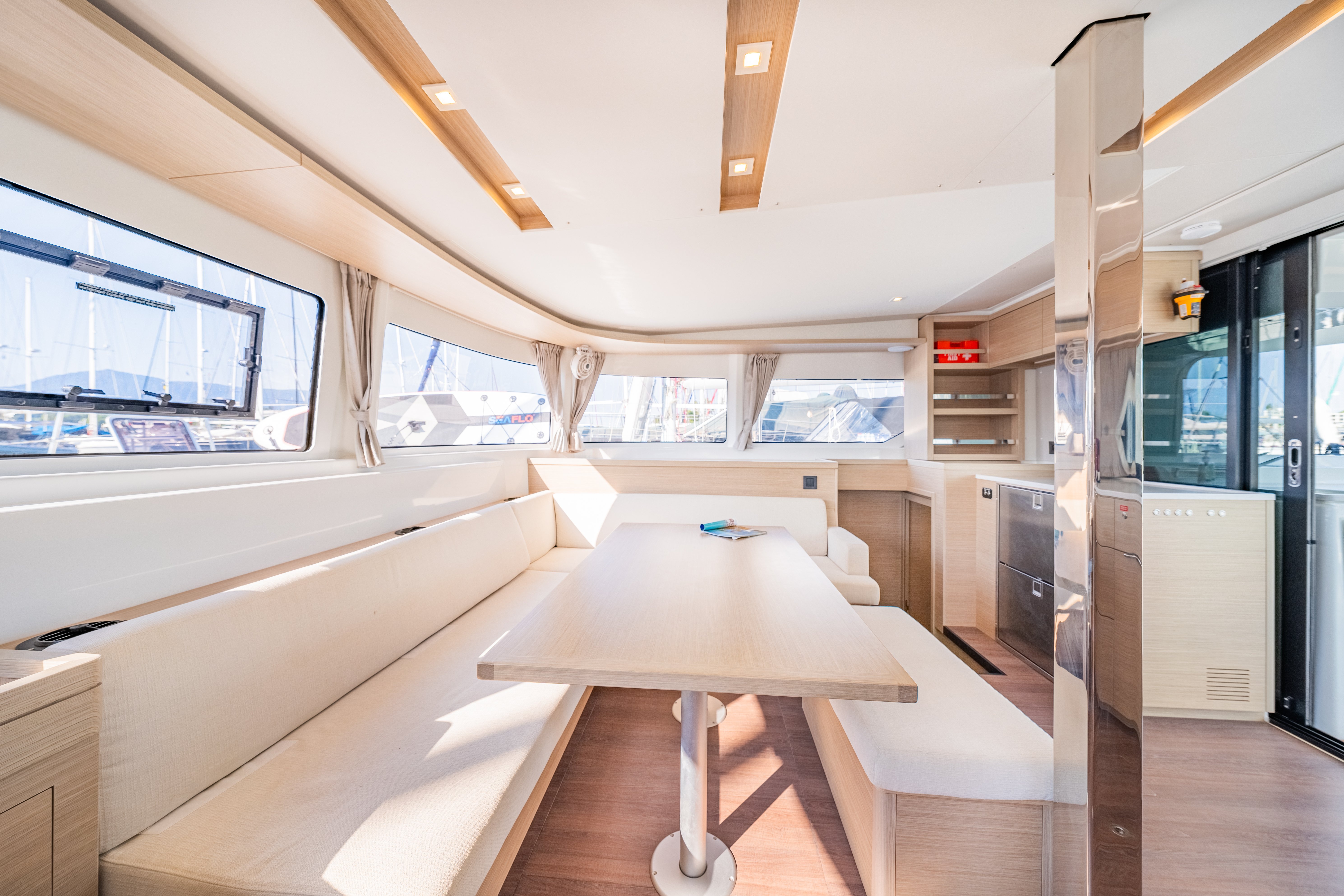 Enjoy - Catamaran in Kontokali