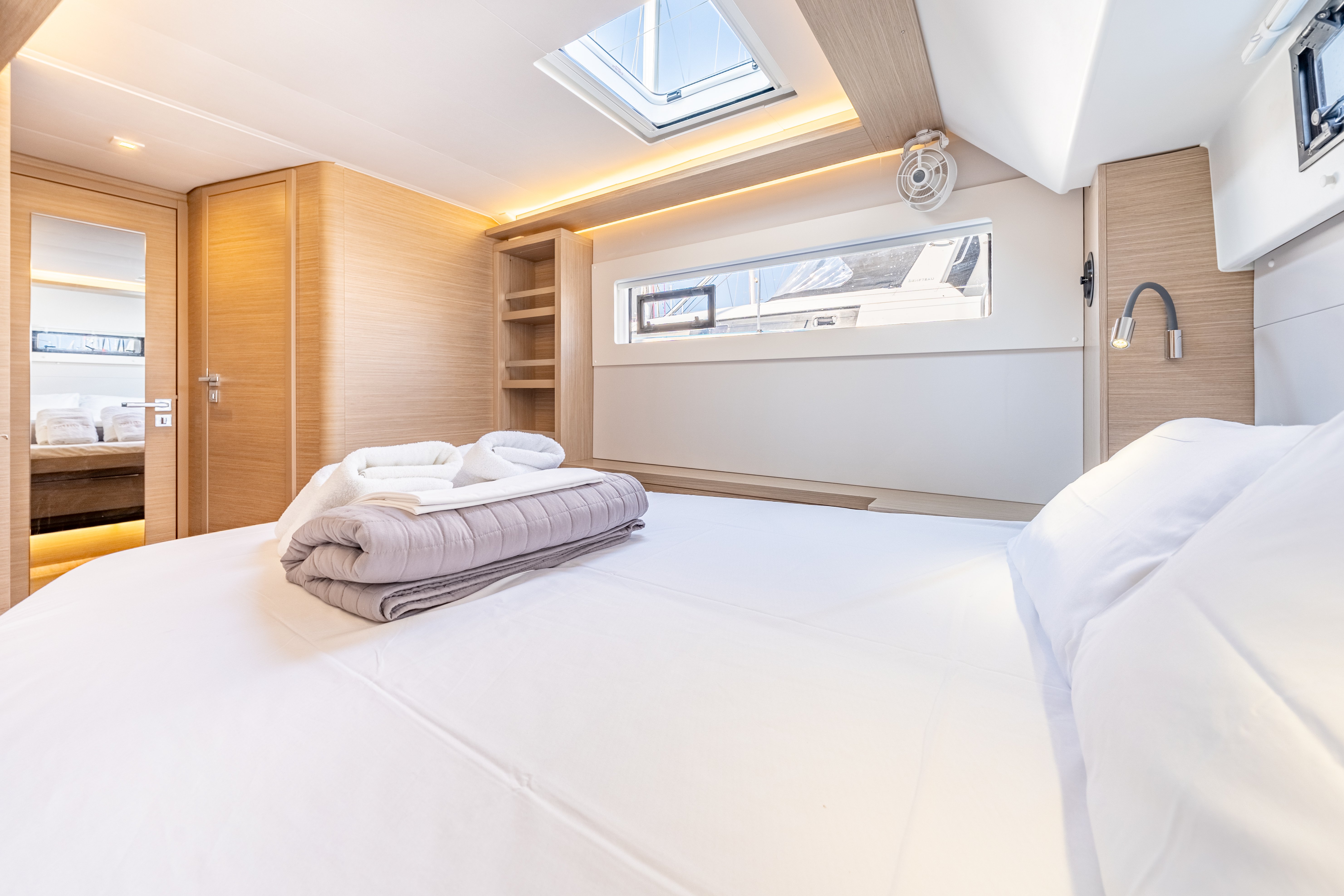 Enjoy - Catamaran in Kontokali