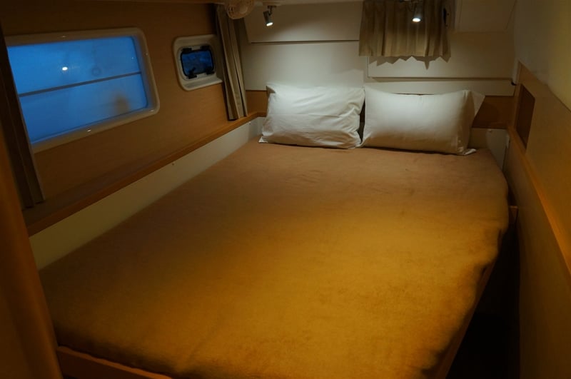 Myrto - Catamaran in Kontokali