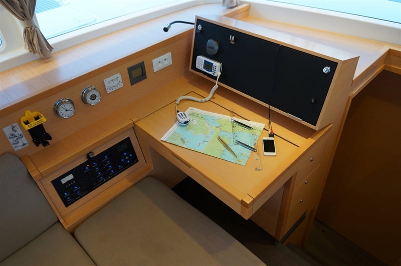 Myrto - Catamaran in Kontokali