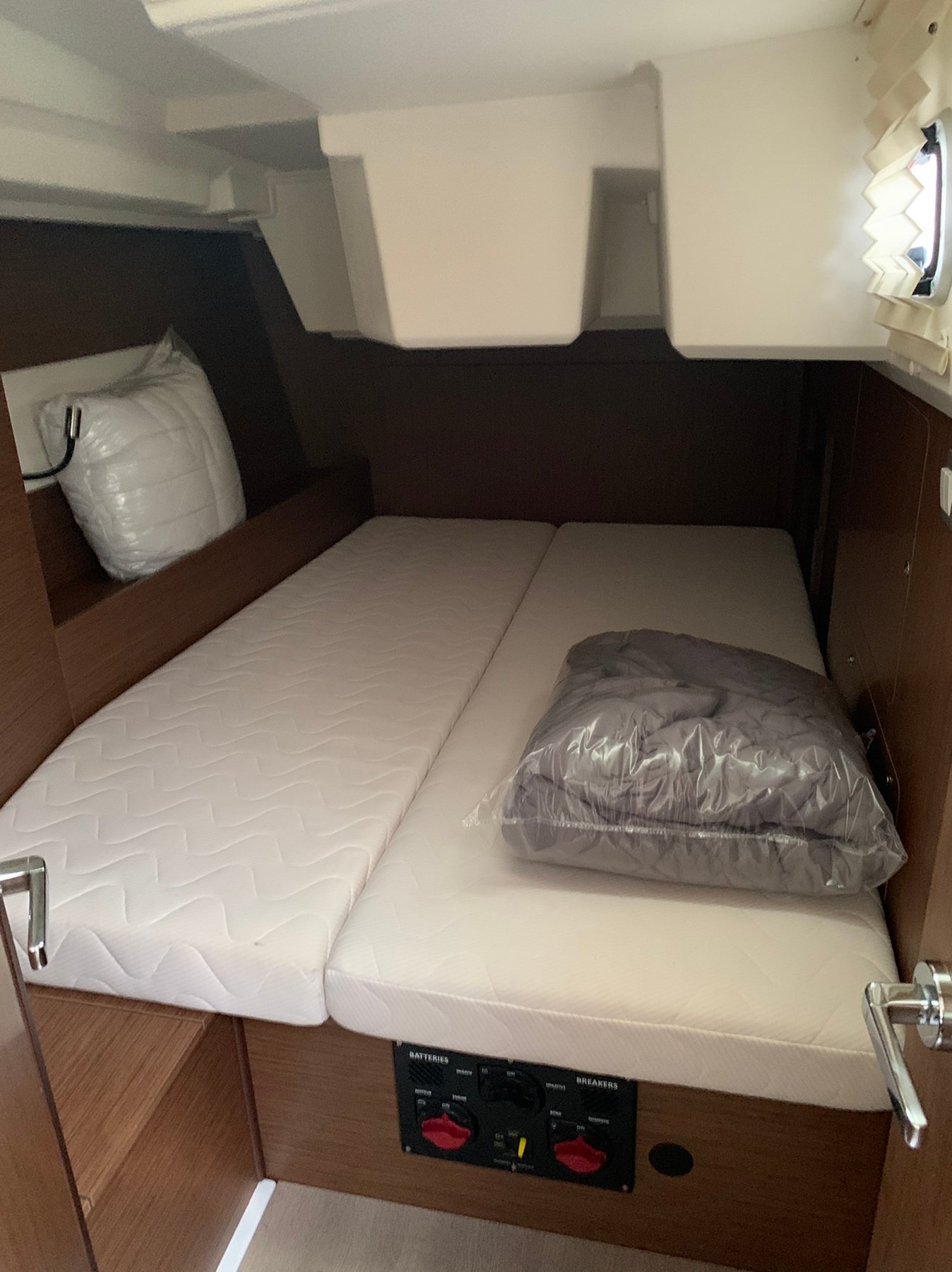 Amalthia - Sailboat in Perigiali