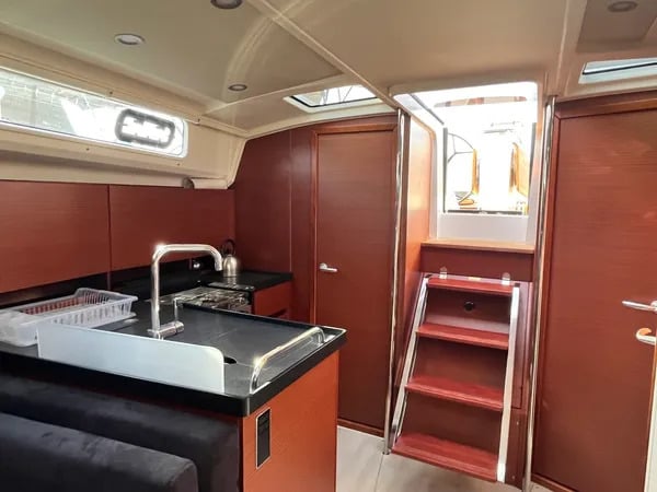 Eugene - Sailboat in Perigiali