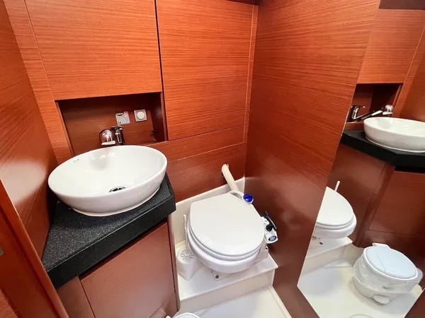 Eugene - Sailboat in Perigiali