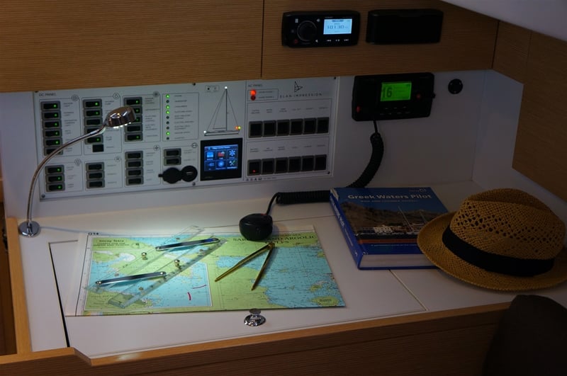 Dimitra - Sailboat in Kontokali