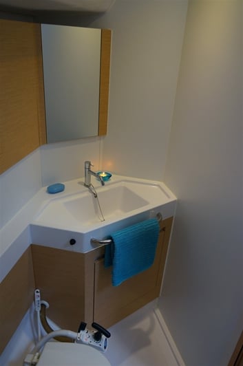 Dimitra - Sailboat in Kontokali