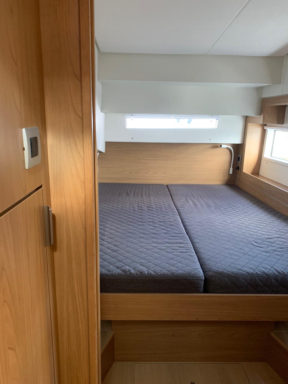 My Santa Irini - Catamaran in Perigiali