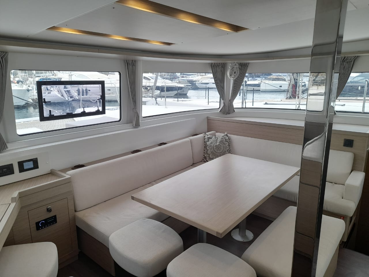 My Naughty Spirit - Catamaran in Perigiali