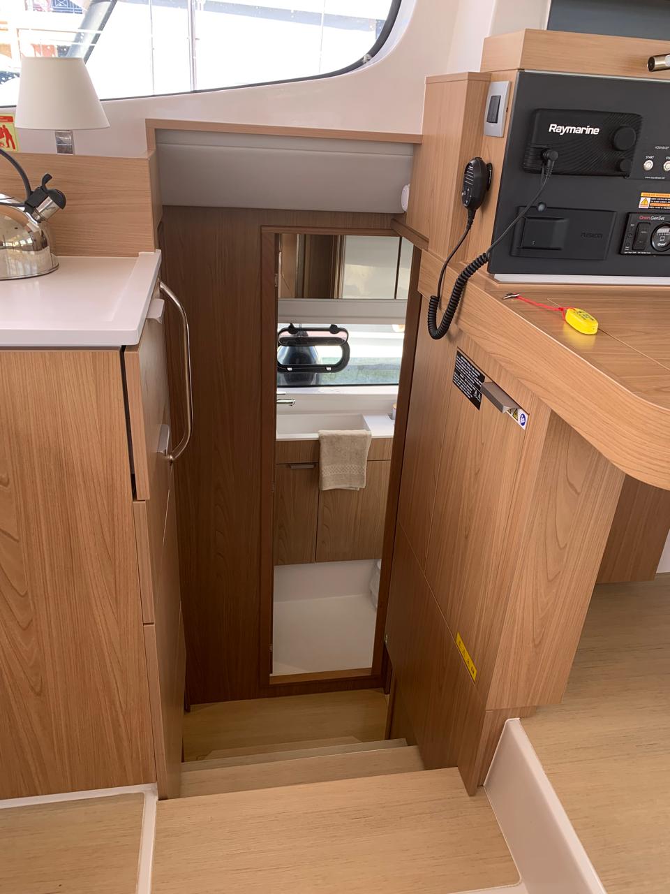 Timeless - Catamaran in Perigiali