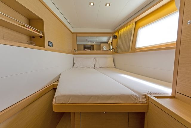 Anna Tessa - Catamaran in Perigiali