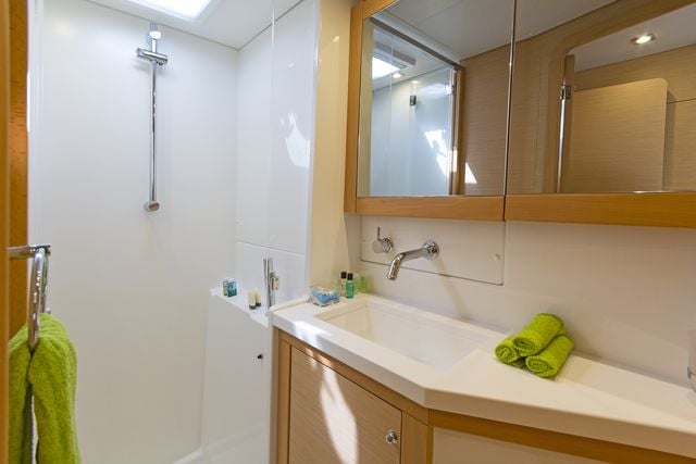 Anna Tessa - Catamaran in Perigiali