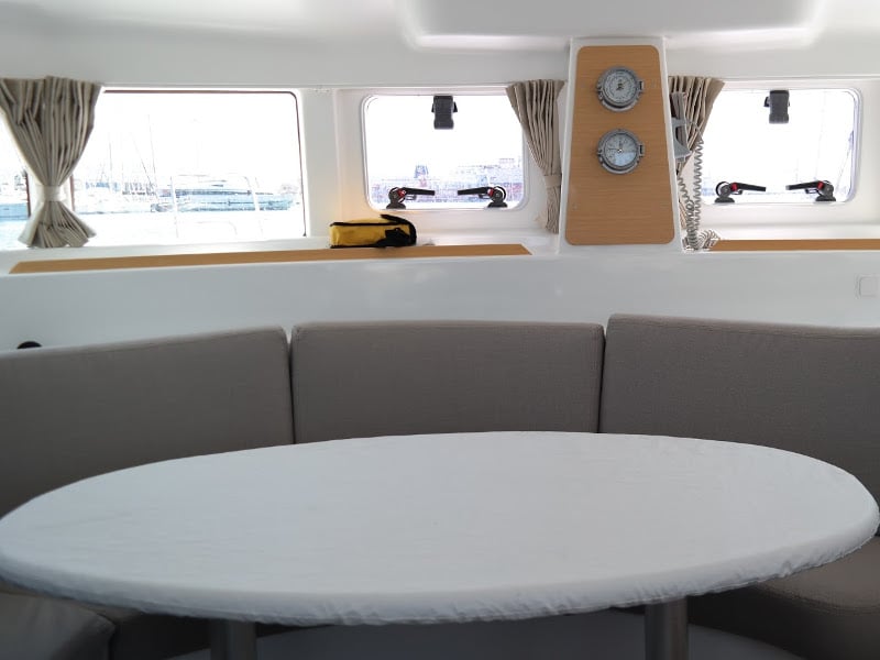 My Elisabeth - Katamaran içinde Rodos