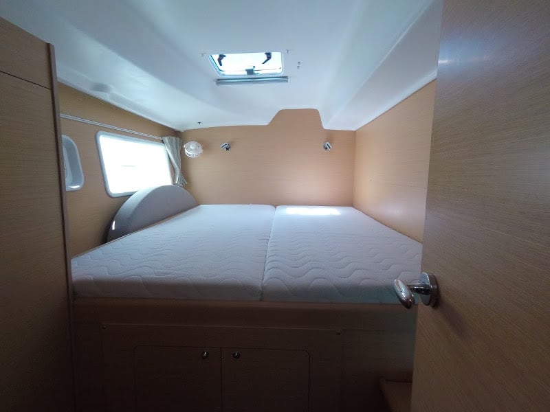 My Elisabeth - Katamaran içinde Rodos