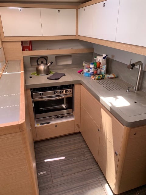 Princess Leia - Yelkenli içinde Anatoliki Attiki