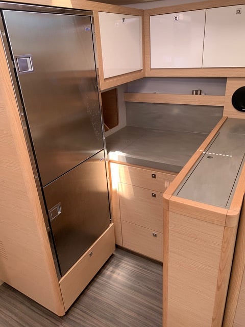 Princess Leia - Yelkenli içinde Anatoliki Attiki