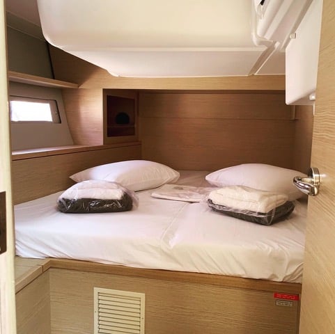 Princess Leia - Yelkenli içinde Anatoliki Attiki