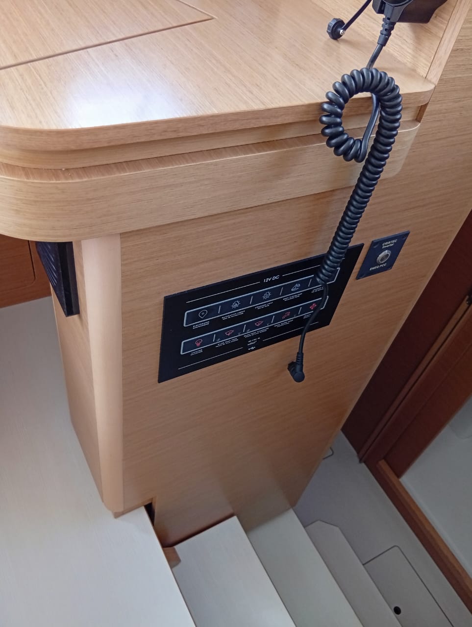 Amare II - Katamaran içinde Kontokali