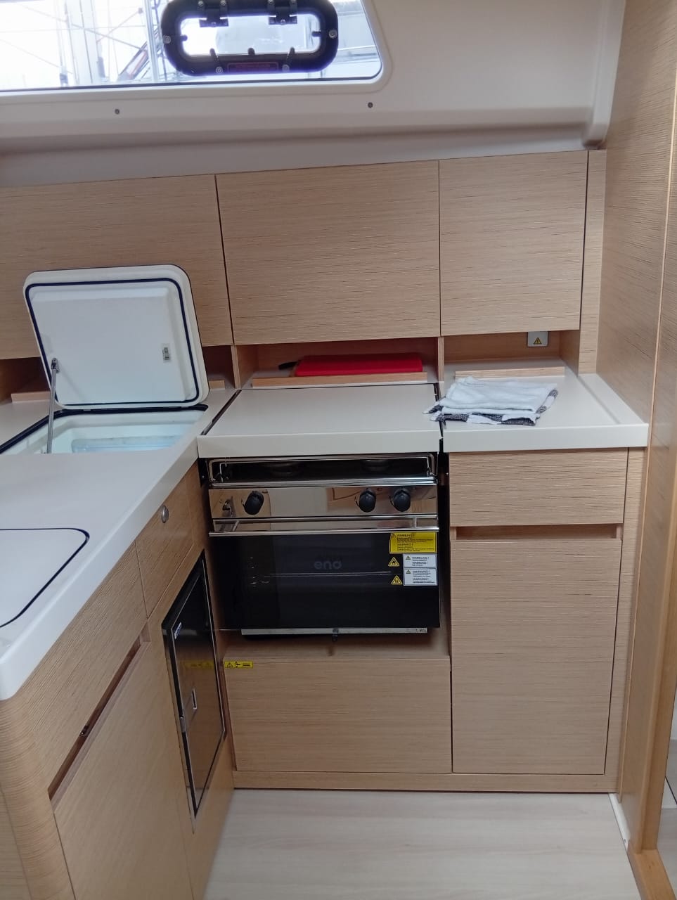 Eleni - Yelkenli içinde Kontokali