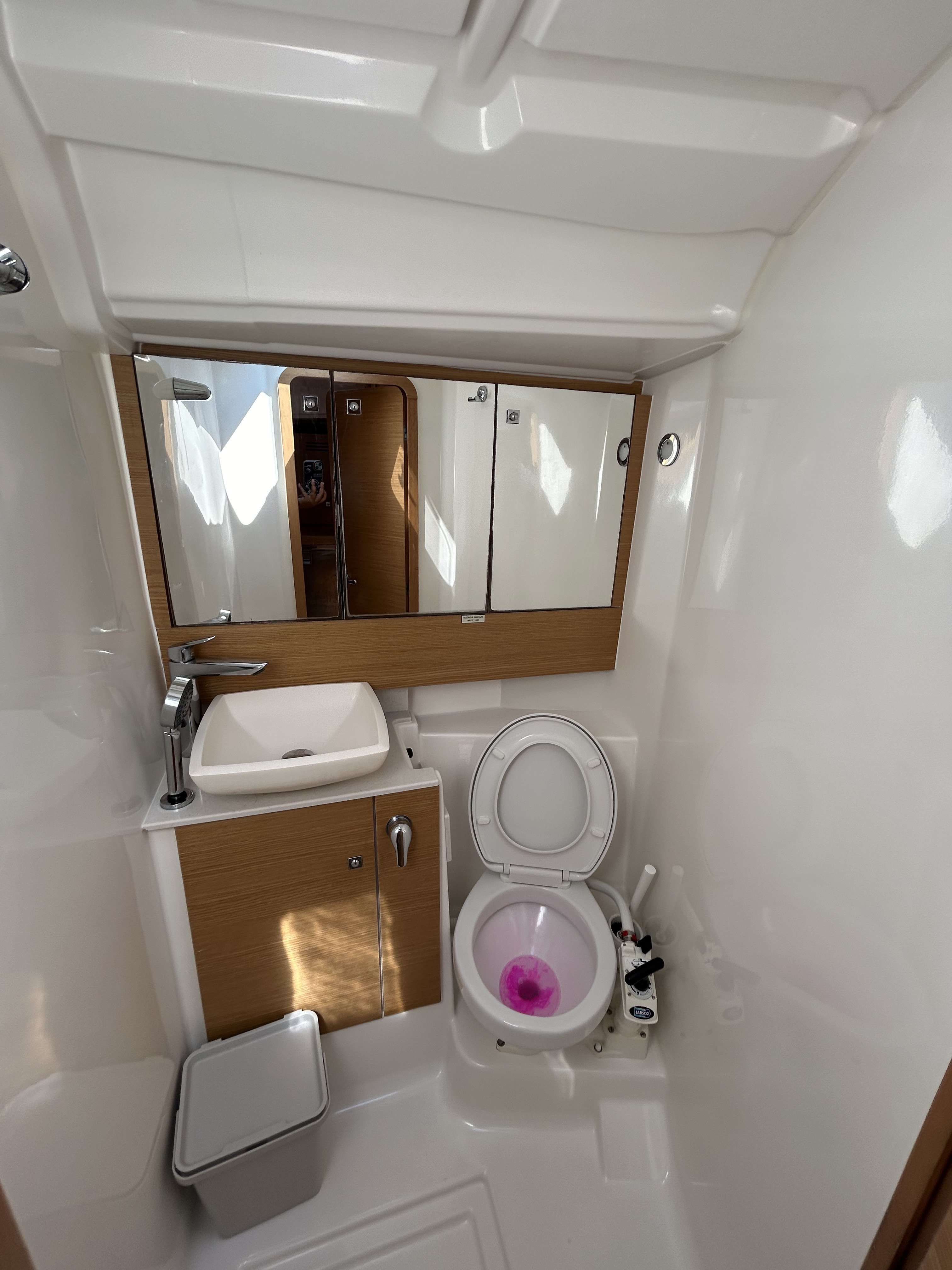 Echo II - Yelkenli içinde Kontokali