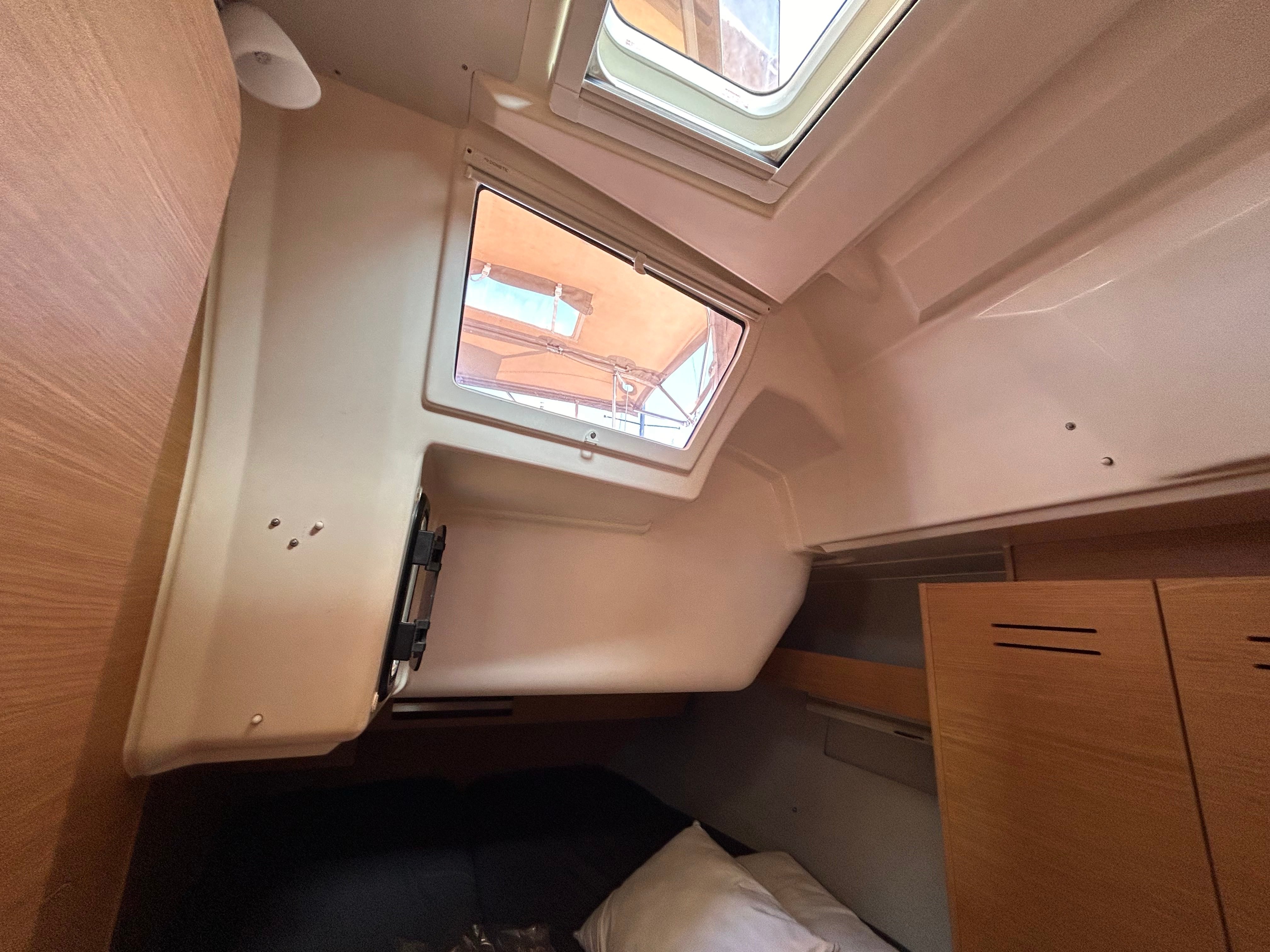 Echo II - Yelkenli içinde Kontokali