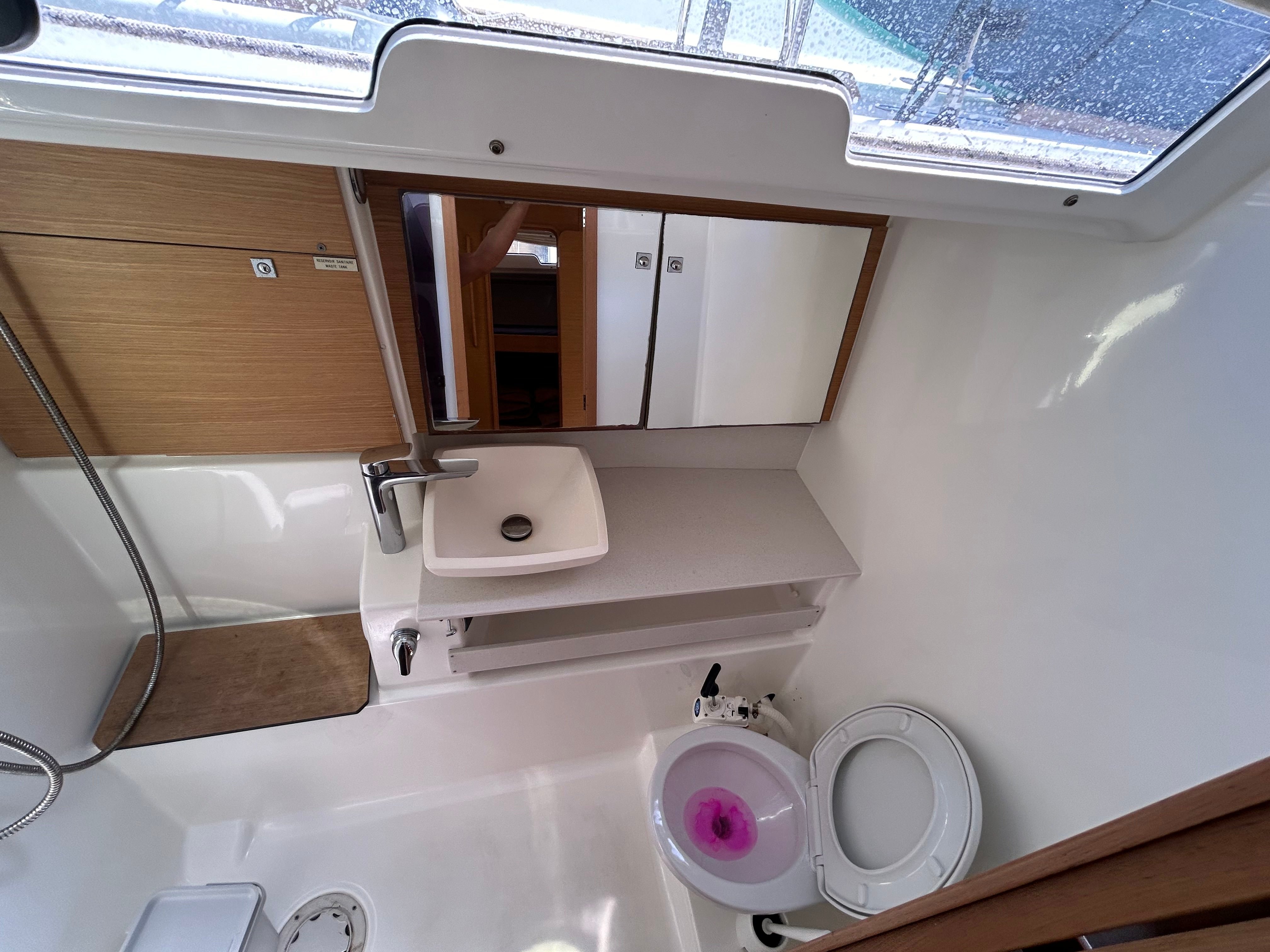 Echo II - Yelkenli içinde Kontokali