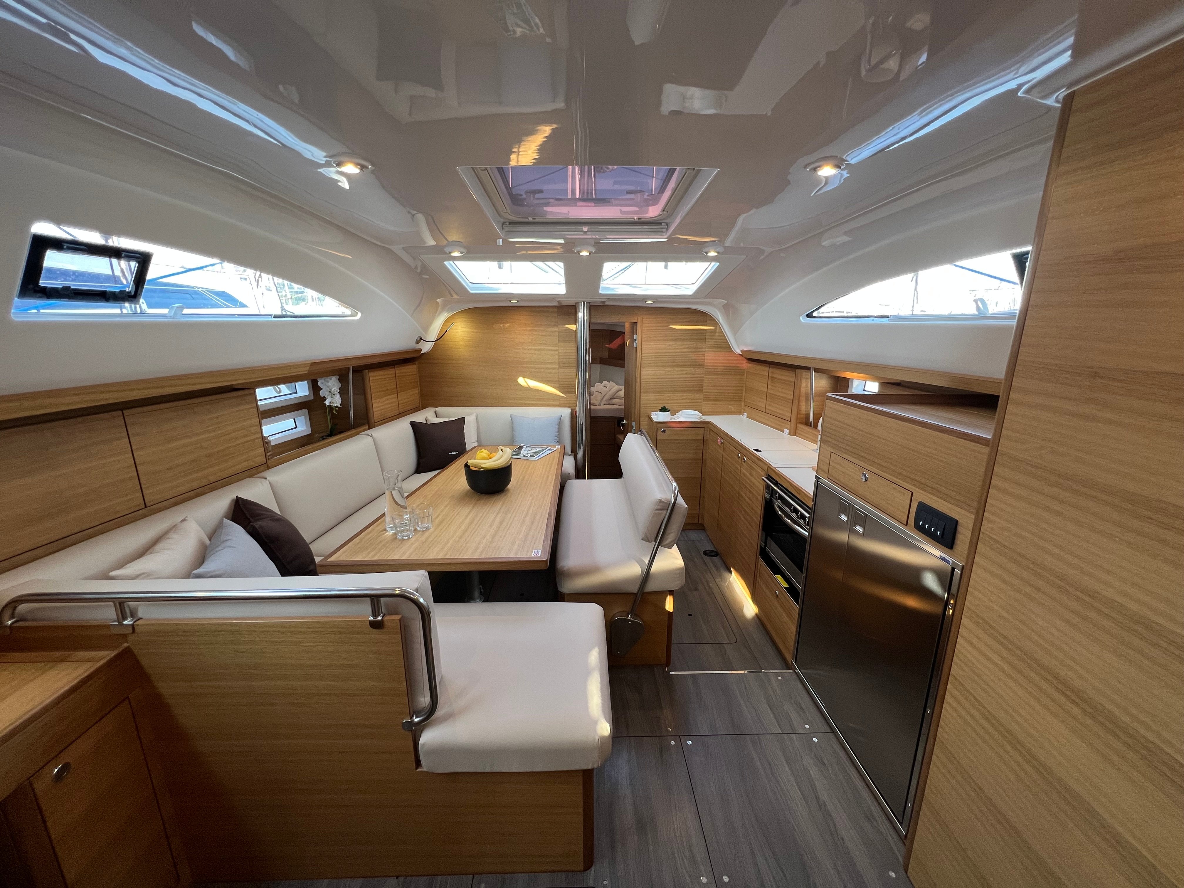 Polaris - Sailboat in Pula