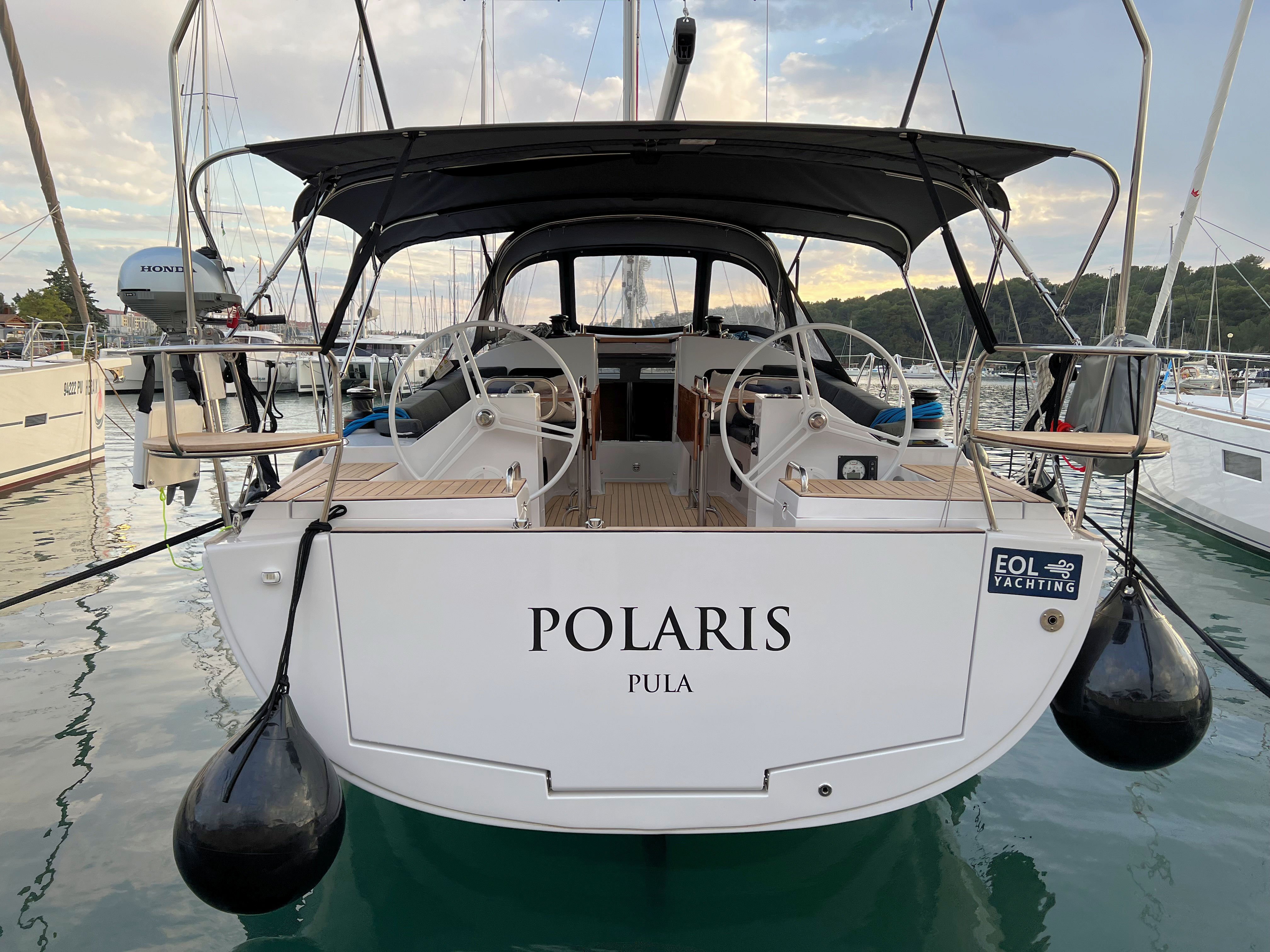 Polaris - Sailboat in Pula