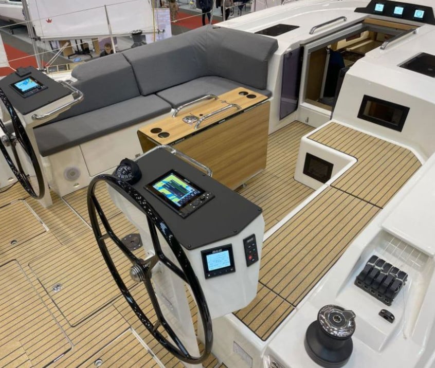 Sabina - Sailboat in Pula