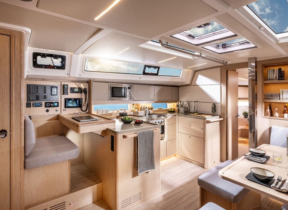 Sabina - Sailboat in Pula