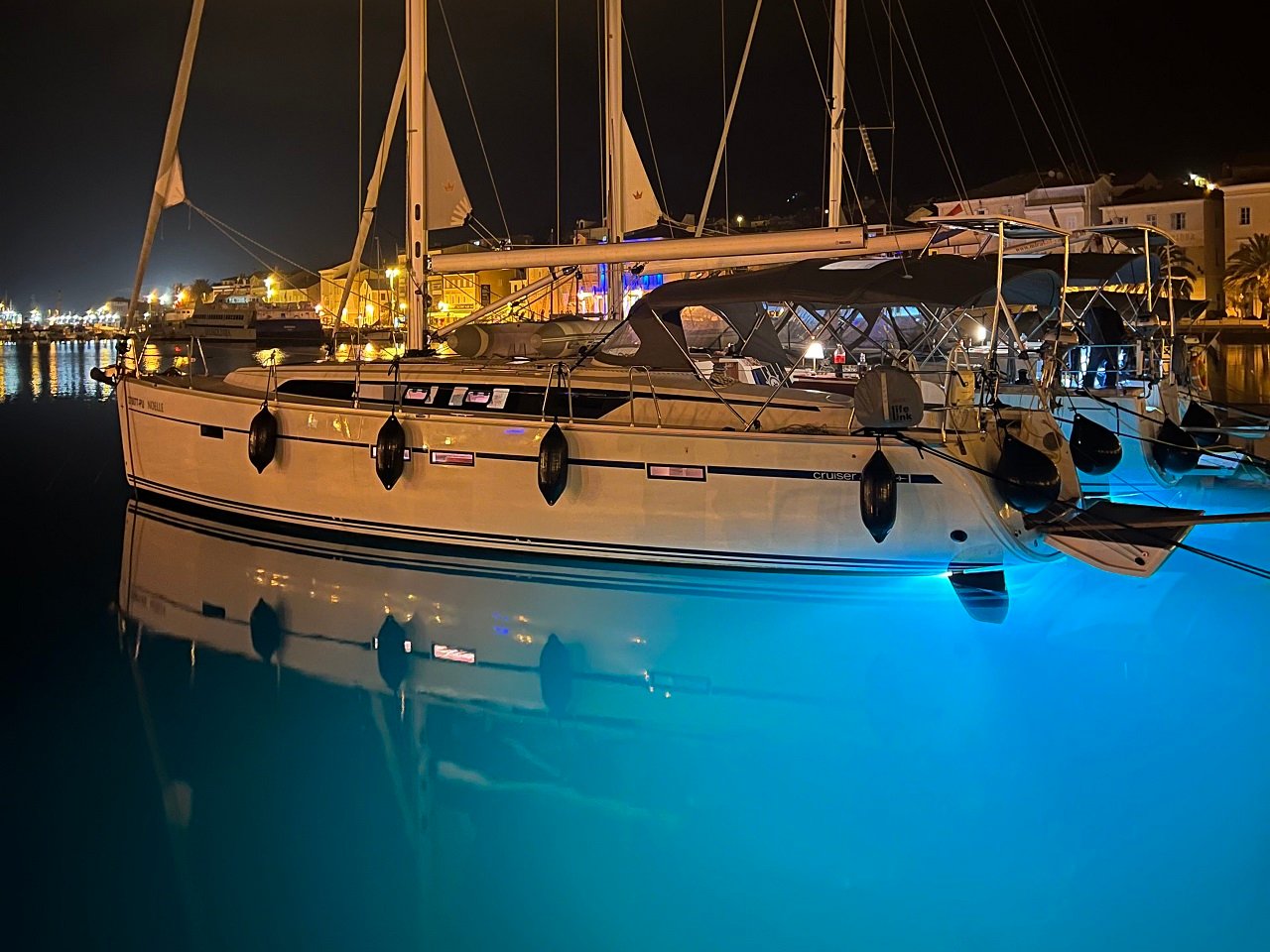 Noelle - Sailboat in Pula