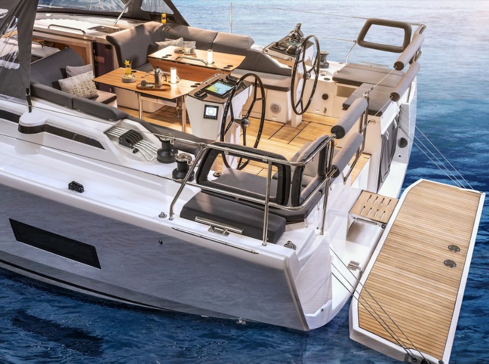 Freja - Sailboat in Pula