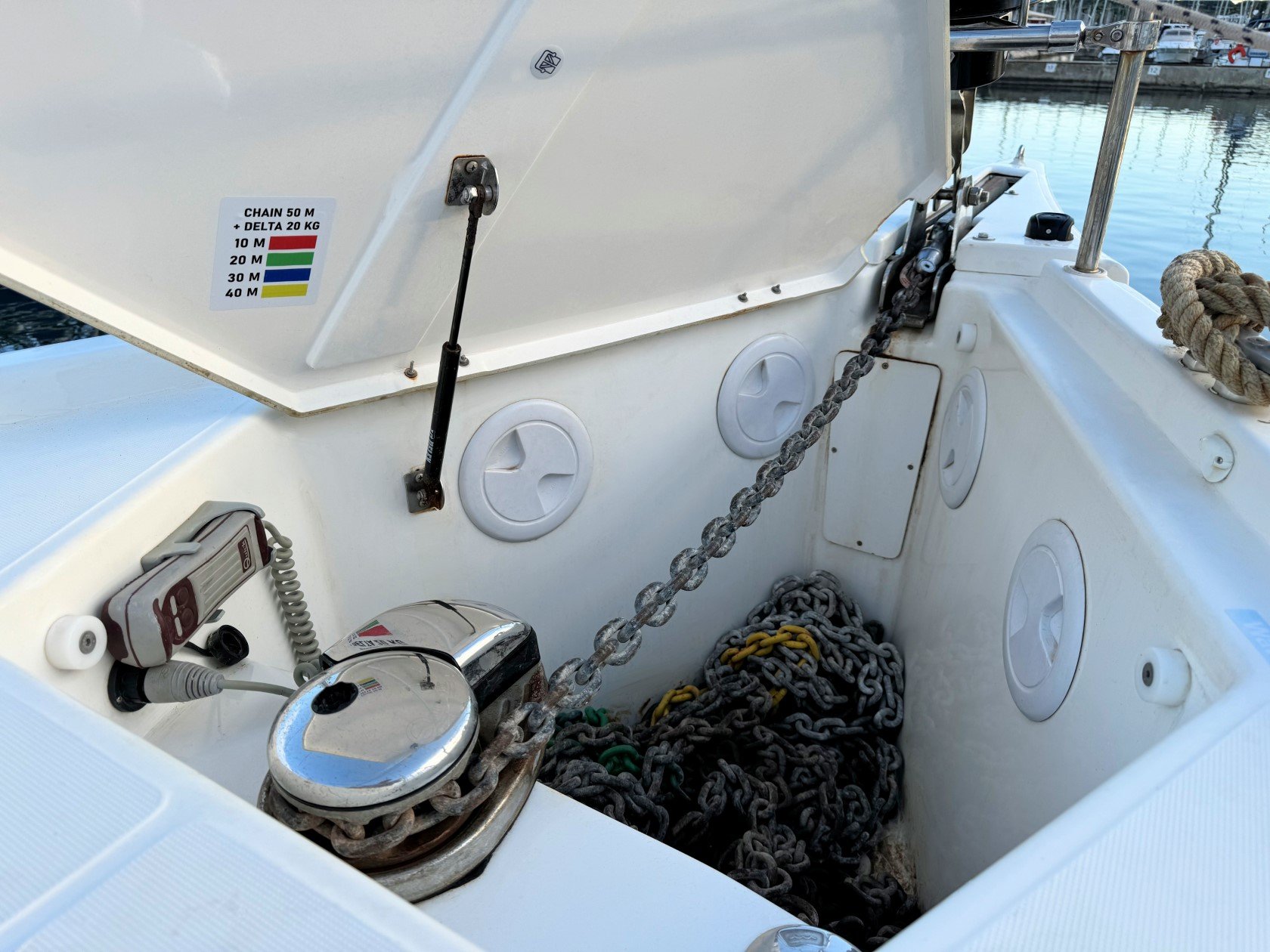 Levan - Sailboat in Pula