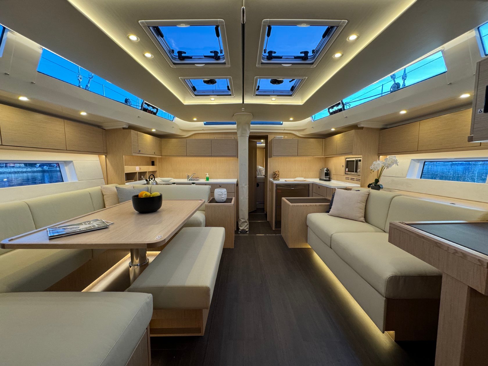 Mina - Sailboat in Pula