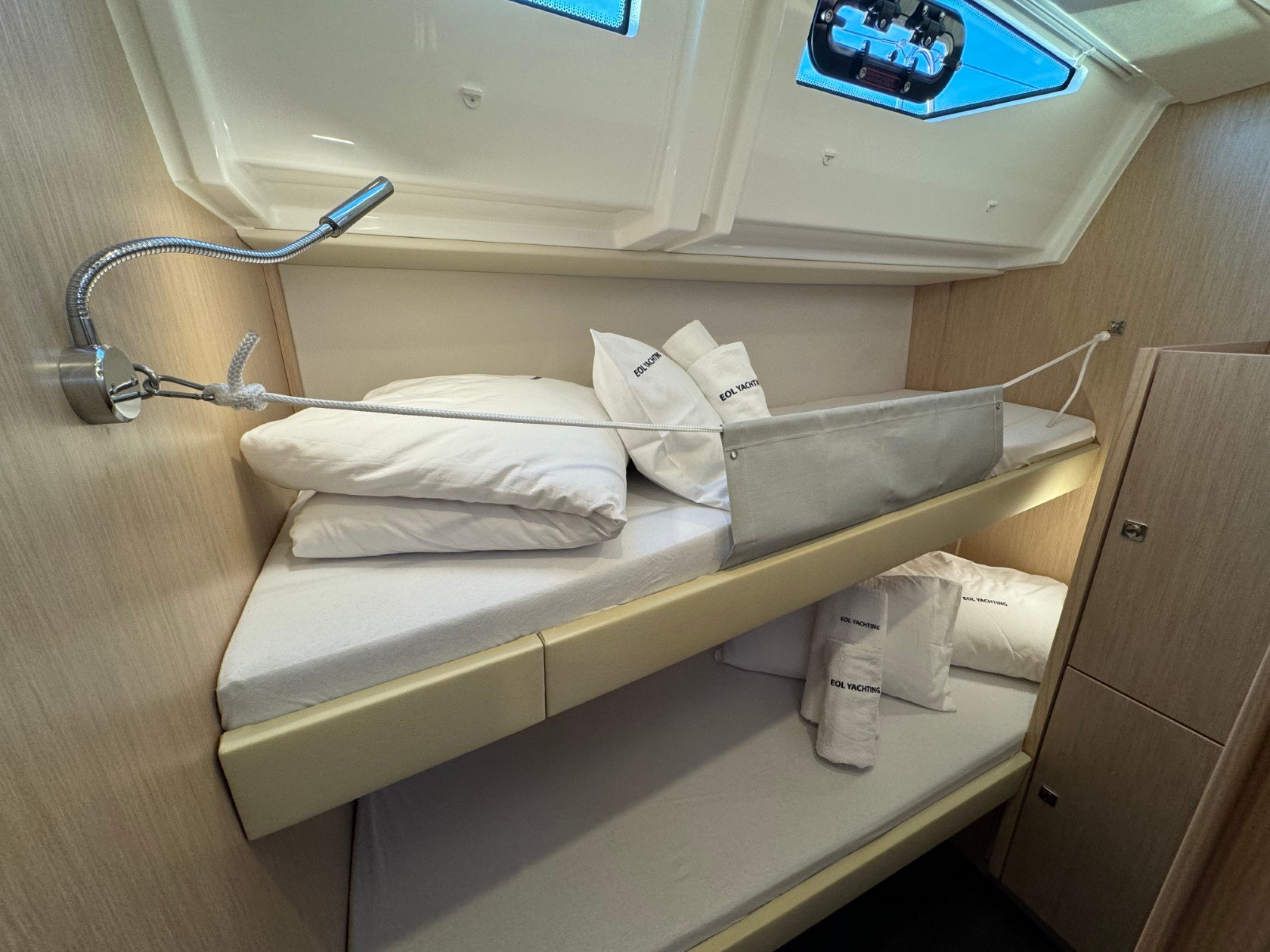 Mina - Sailboat in Pula