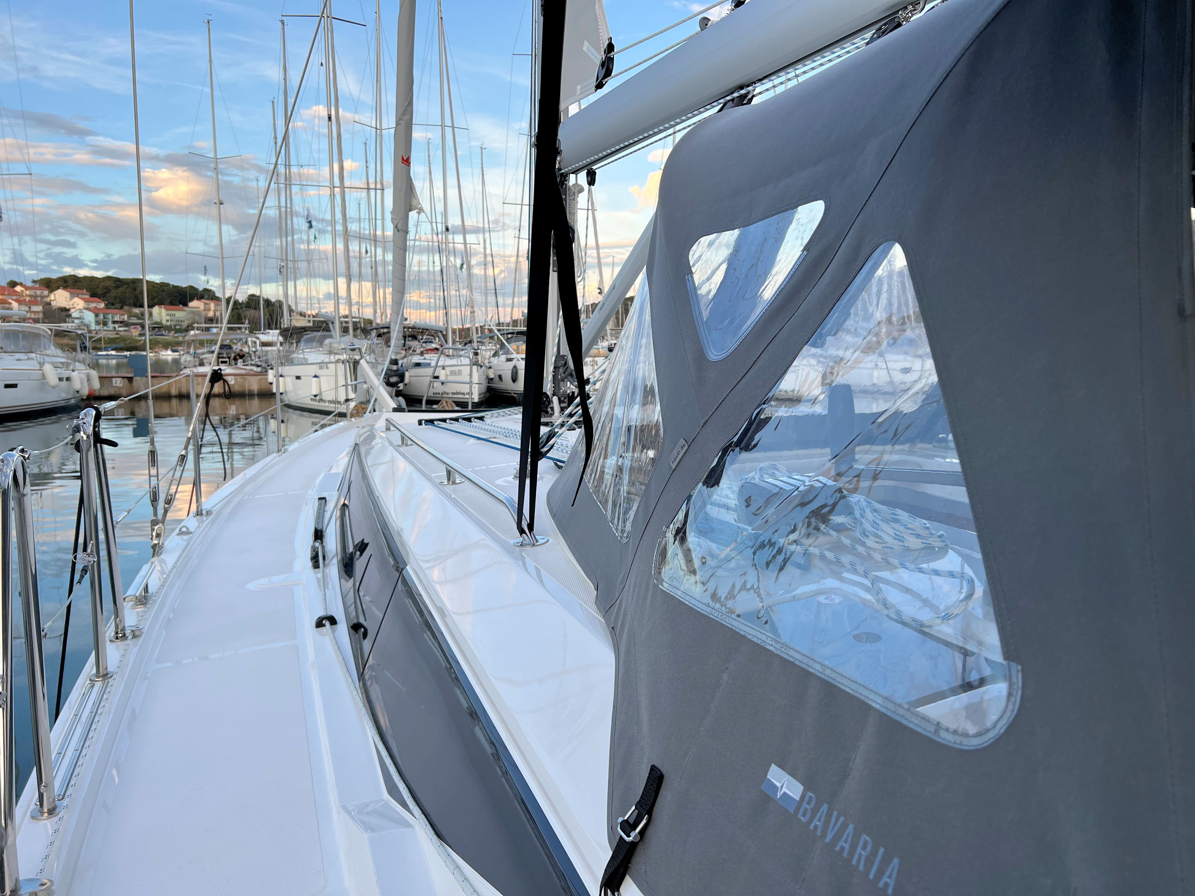 Mala Hana - Sailboat in Pula
