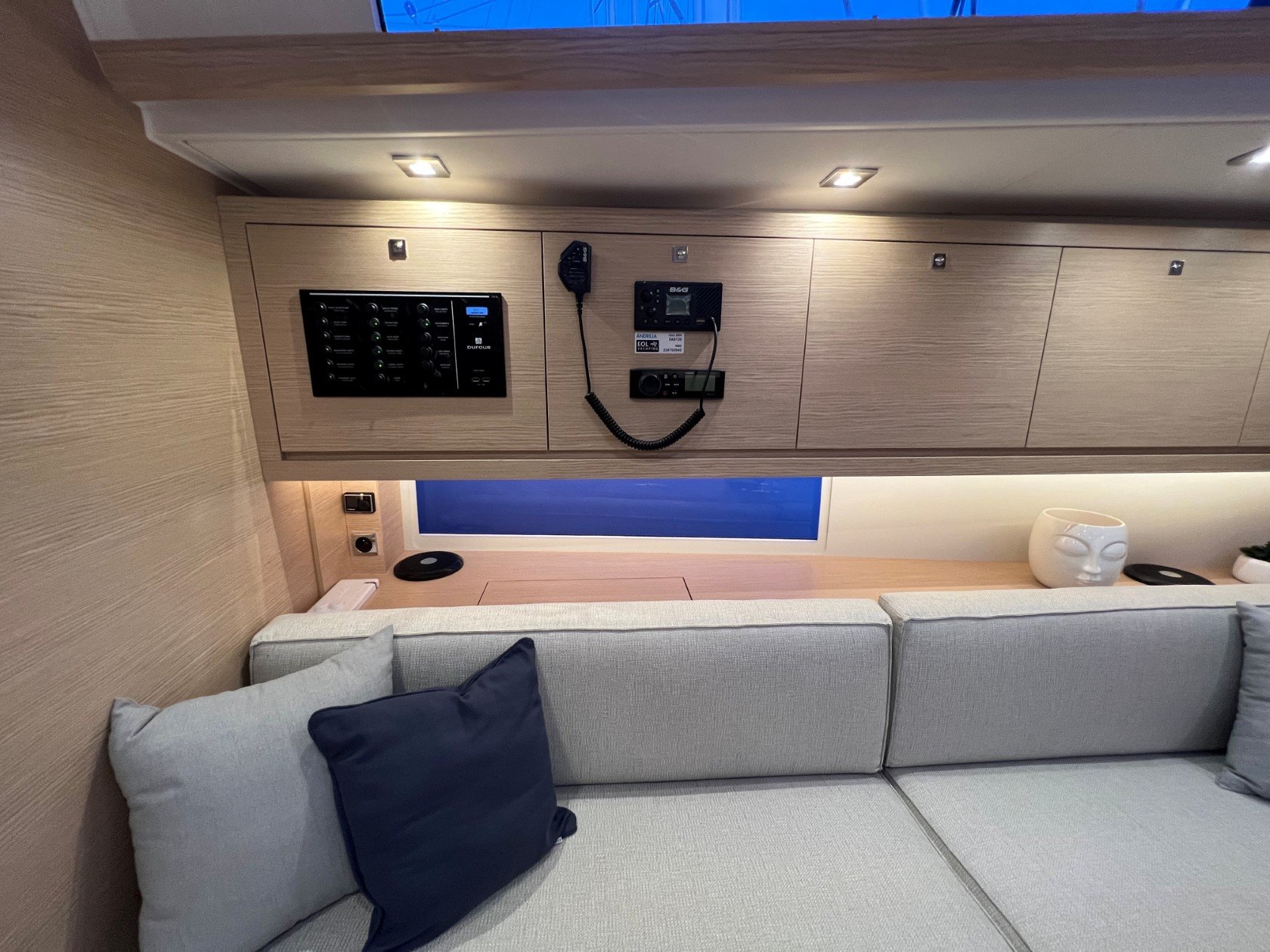 Andreja - Sailboat in Pula