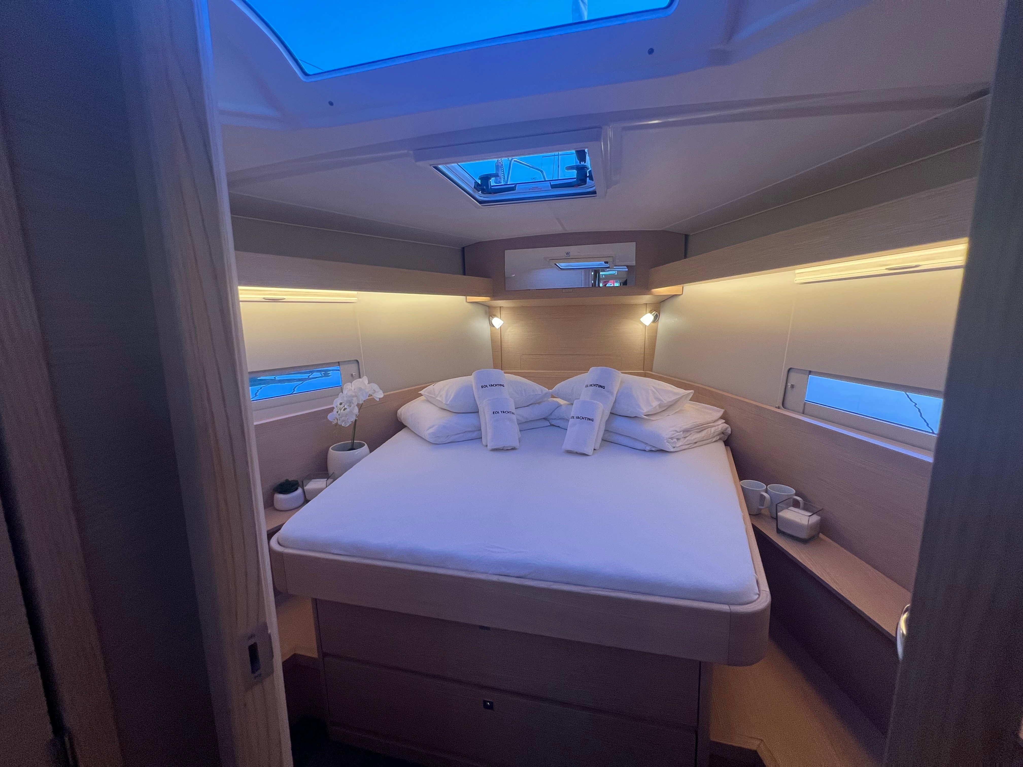 Kaja - Sailboat in Pula