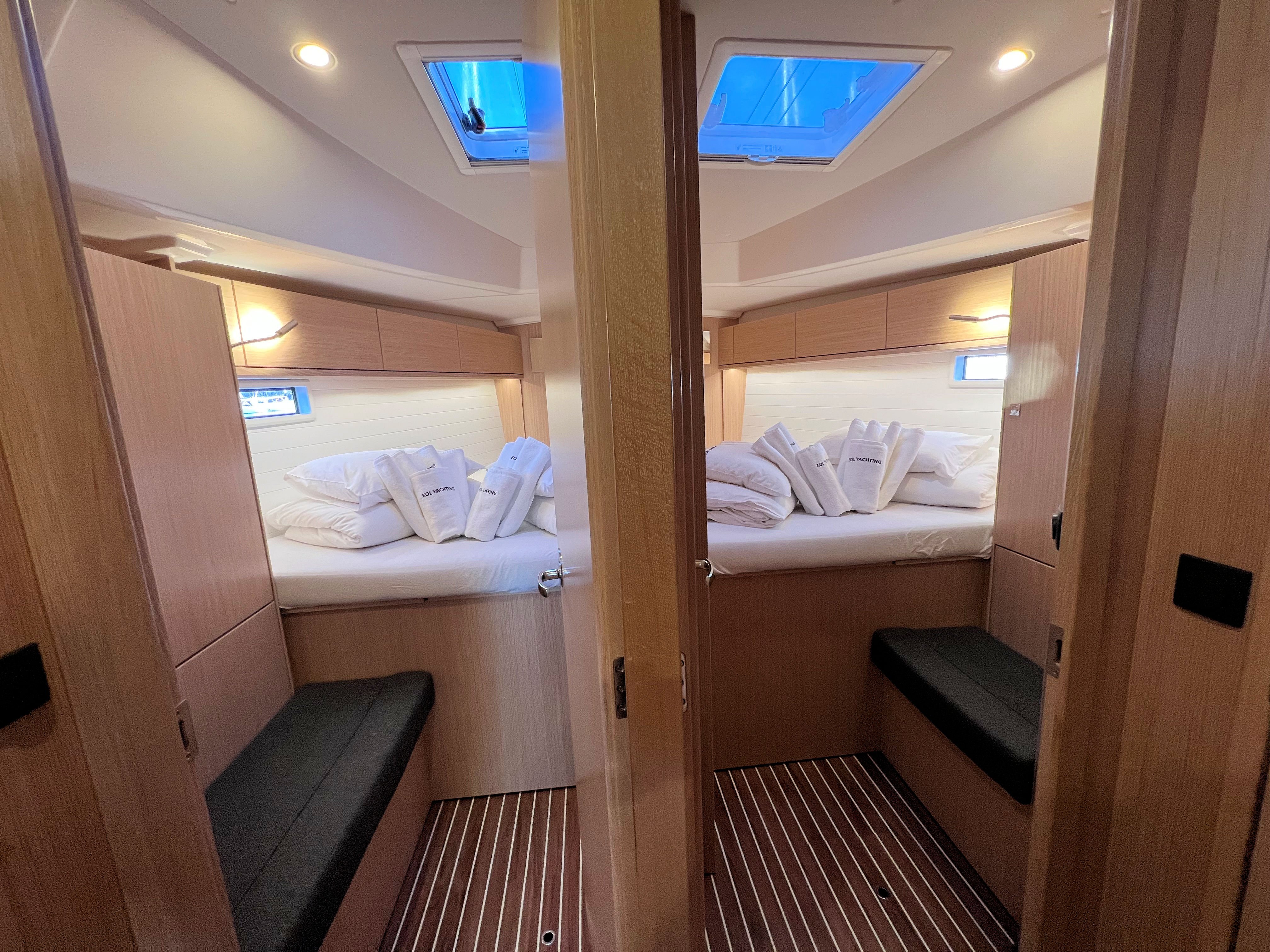 Panda IV - Sailboat in Pula