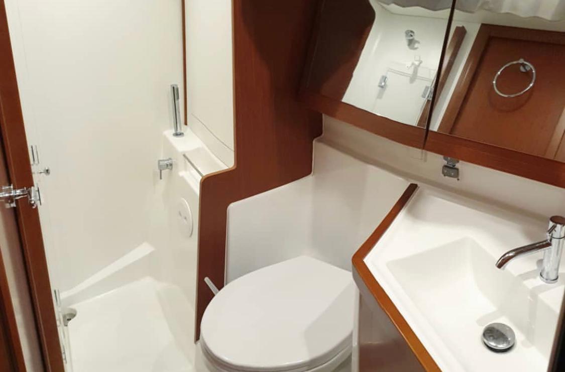 Comfort - Sailboat in Amarilla Golf