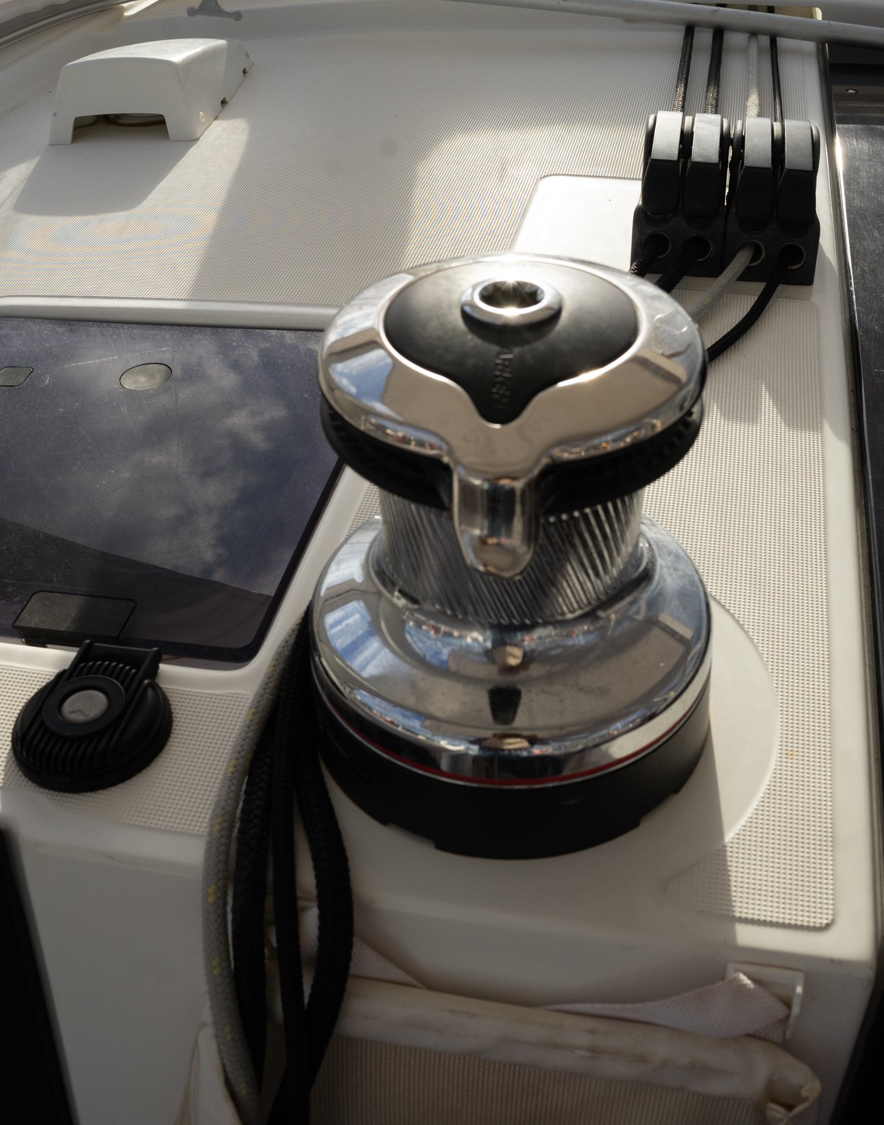 Comfort - Sailboat in Amarilla Golf