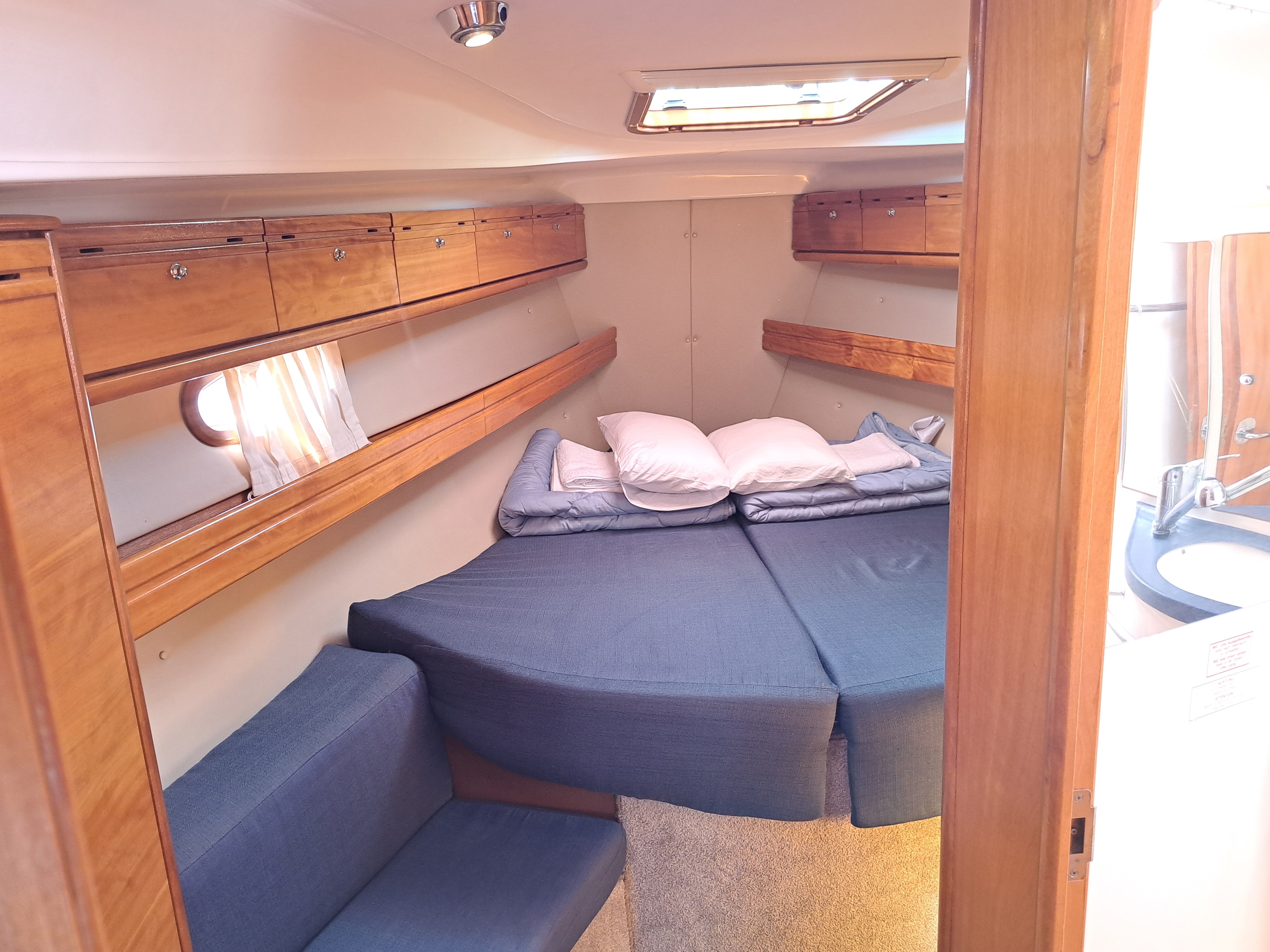 Kaštelet - Sailboat in Skradin