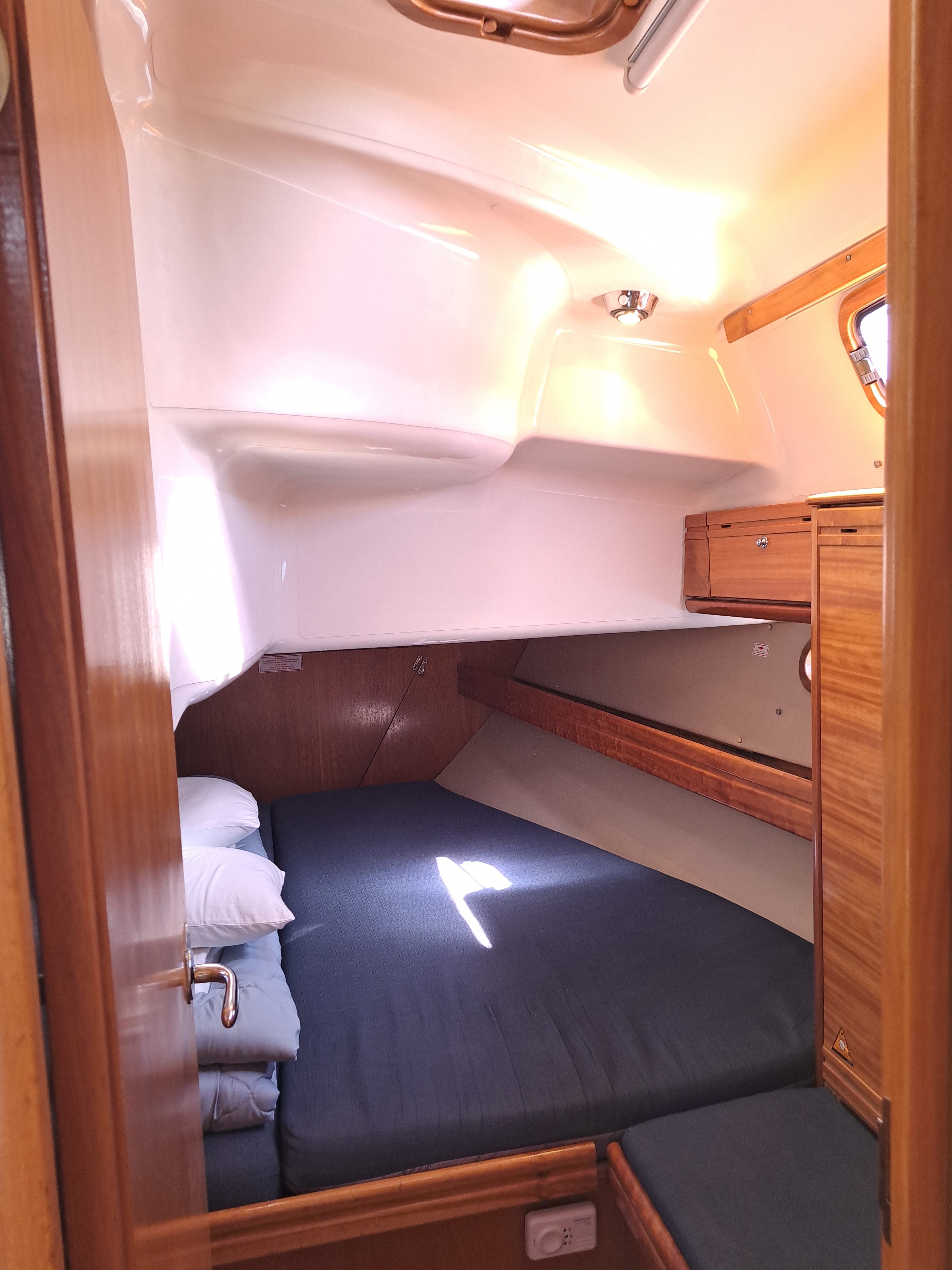 Kaštelet - Sailboat in Skradin