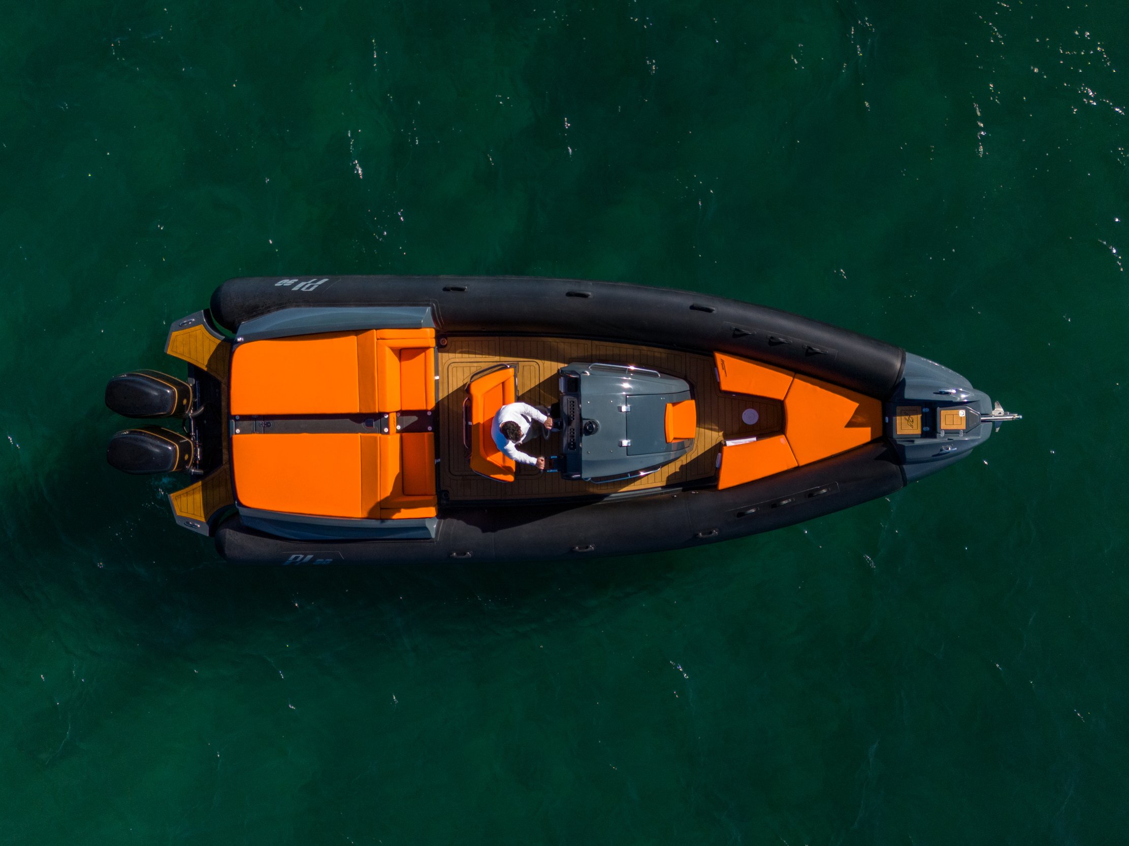 Viviana - Motor Yat içinde Lavrio