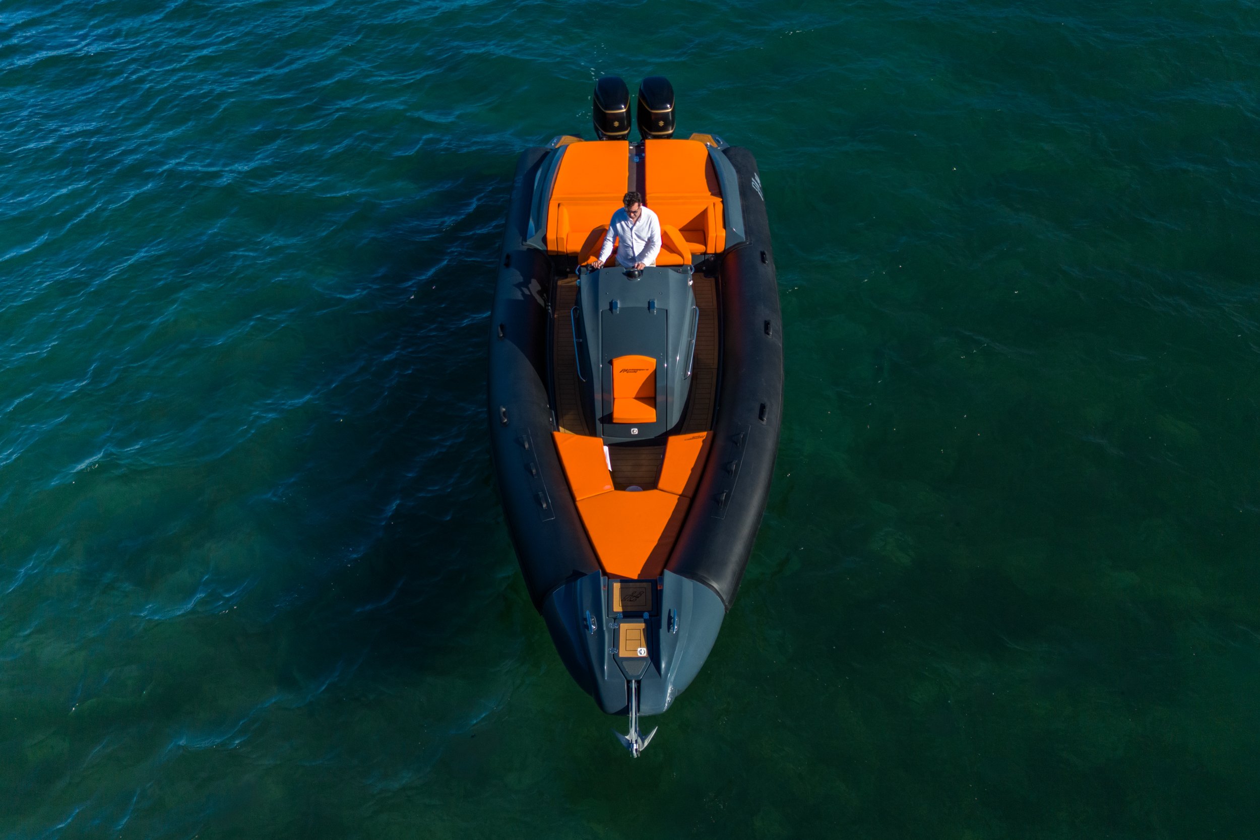 Viviana - Motor Yat içinde Lavrio